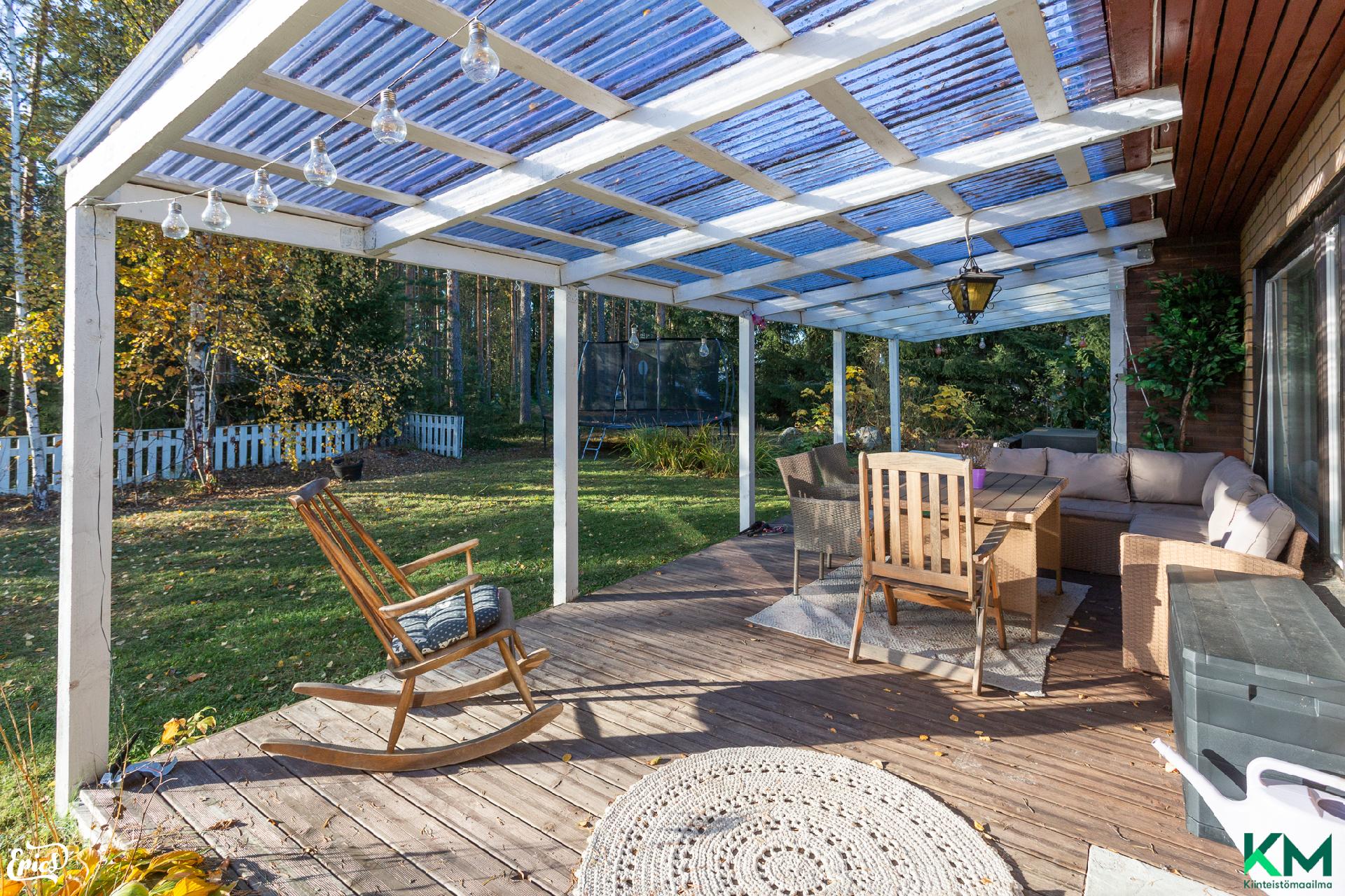 Käpytie 4, Lastenlinna, Pälkäne