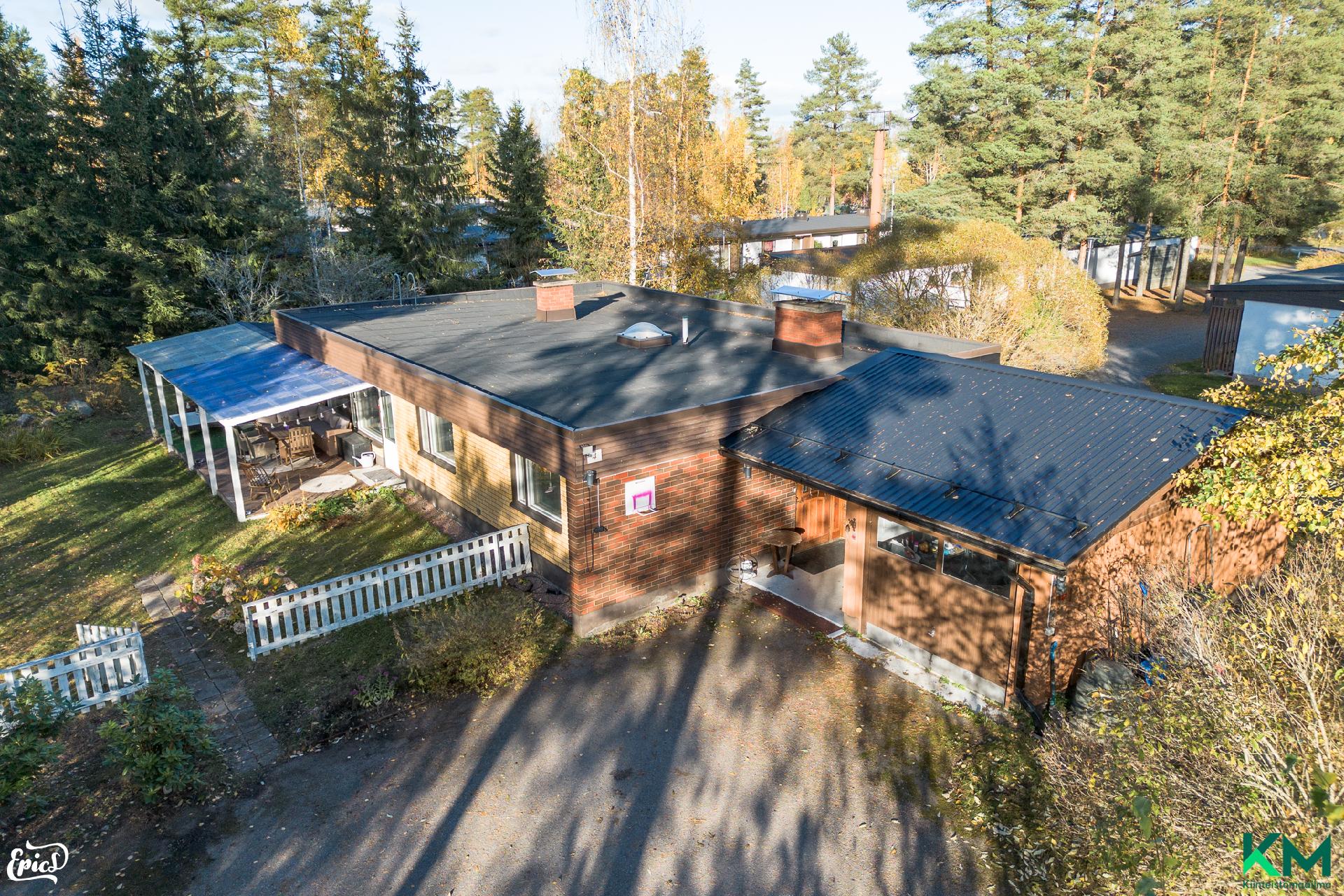 Käpytie 4, Lastenlinna, Pälkäne