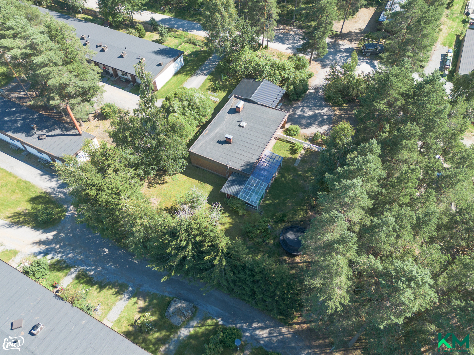 Käpytie 4, Lastenlinna, Pälkäne