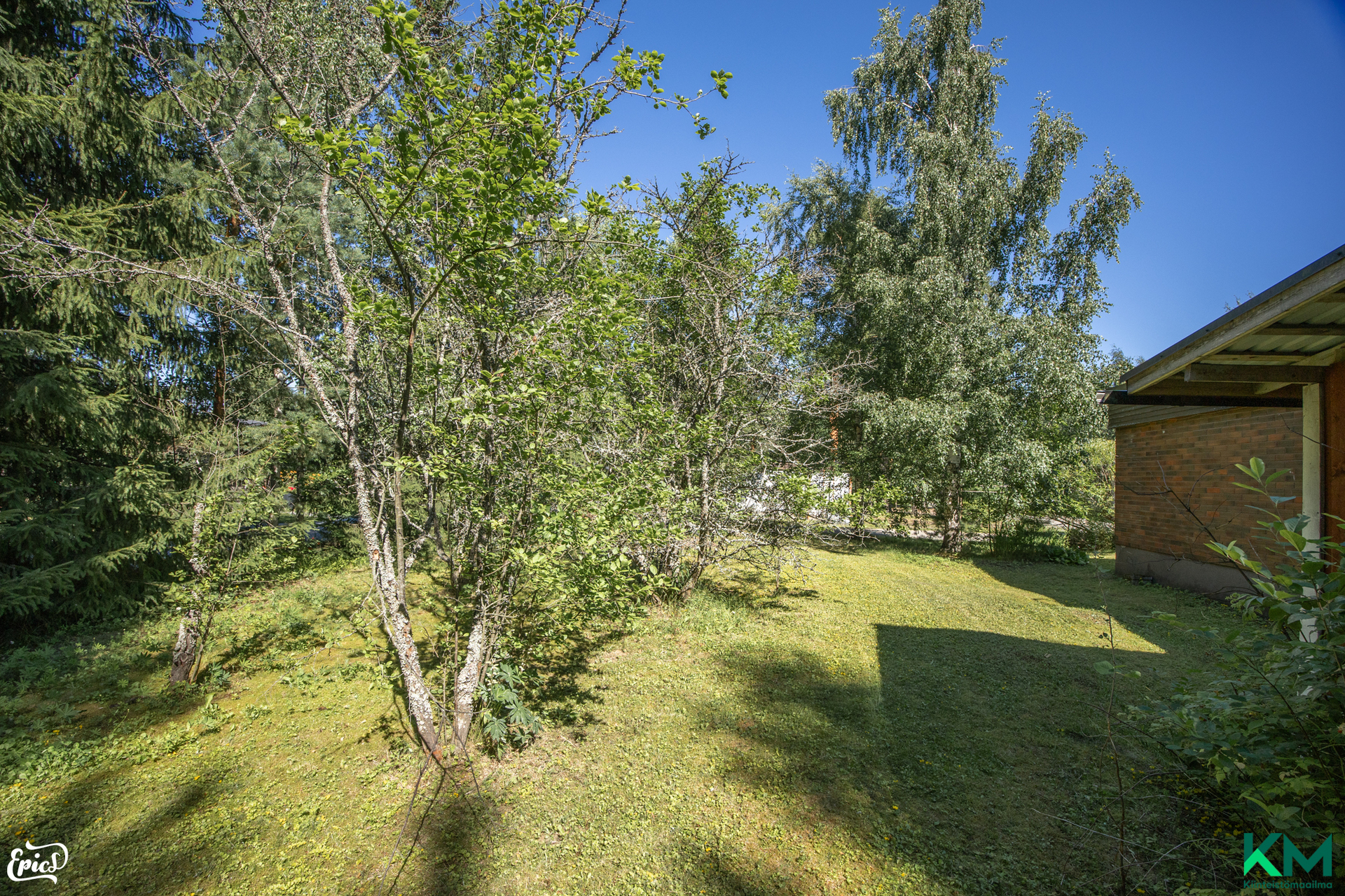 Käpytie 4, Lastenlinna, Pälkäne