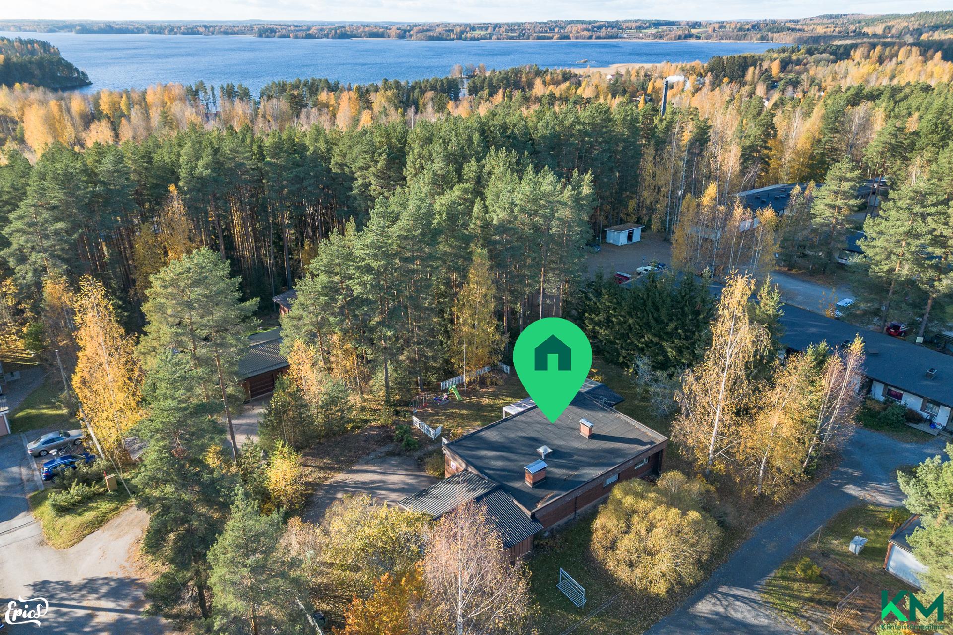 Käpytie 4, Lastenlinna, Pälkäne