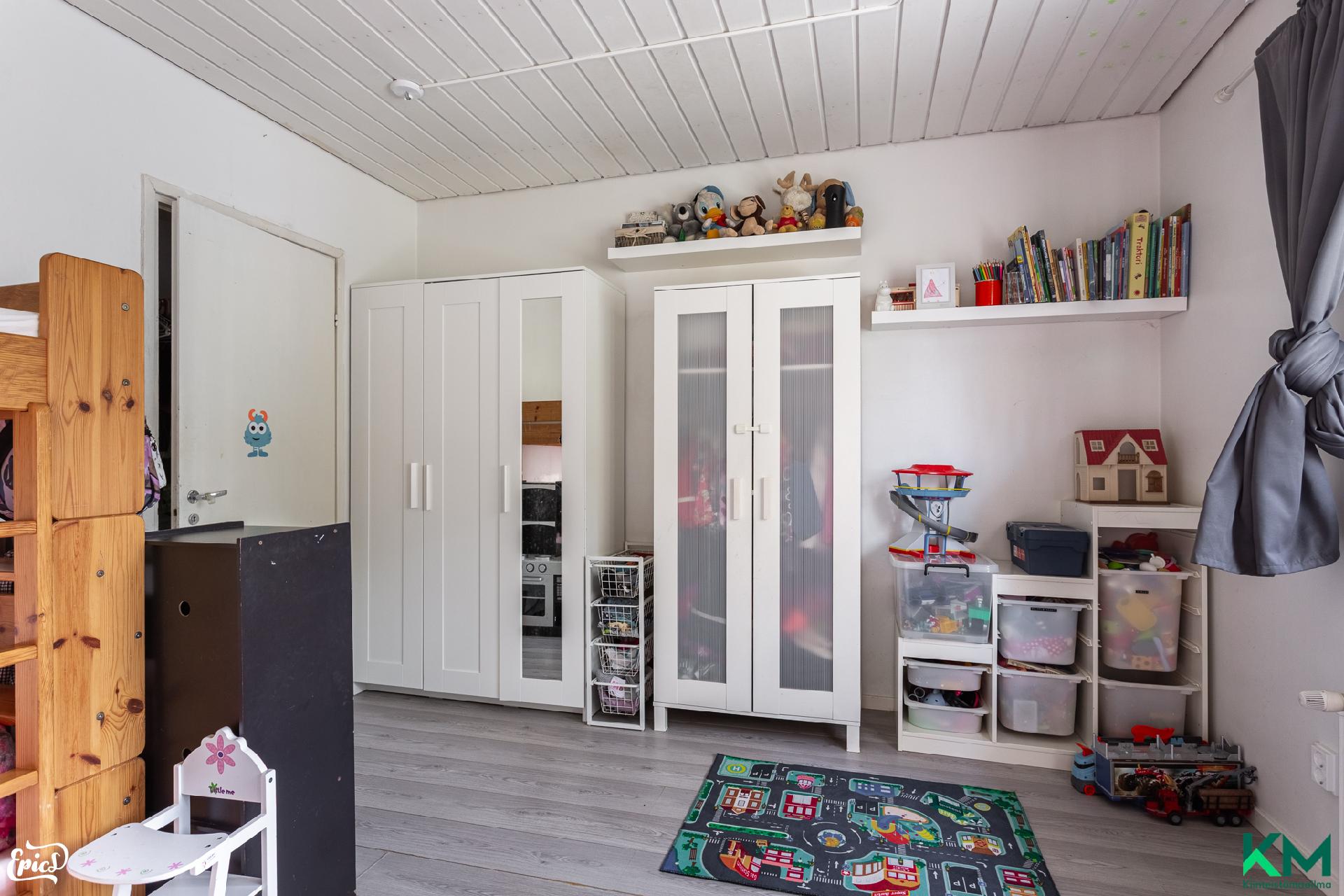 Käpytie 4, Lastenlinna, Pälkäne