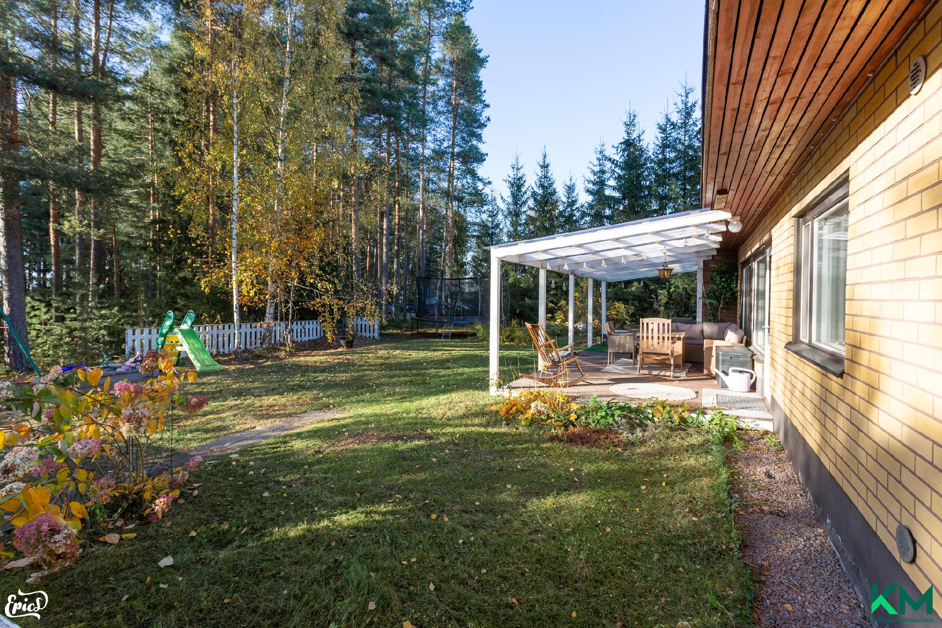 Käpytie 4, Lastenlinna, Pälkäne