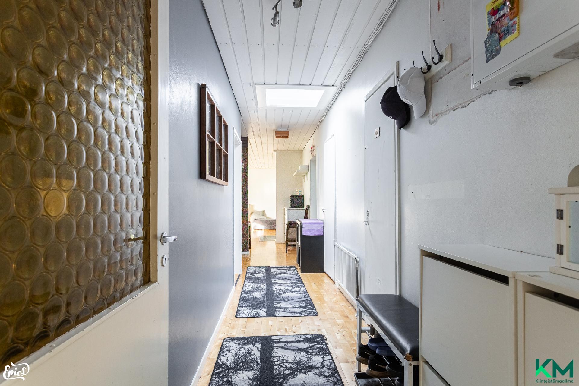 Käpytie 4, Lastenlinna, Pälkäne