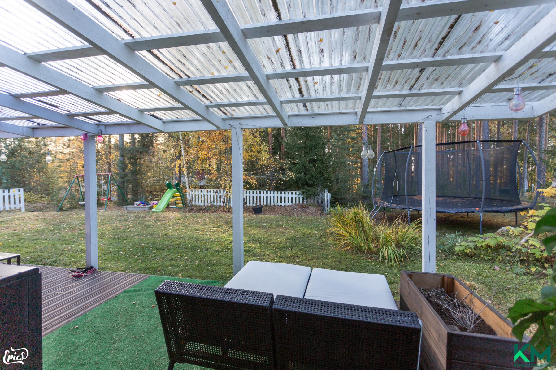 Käpytie 4, Lastenlinna, Pälkäne