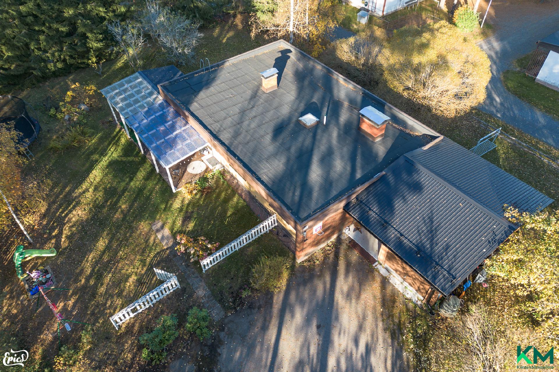 Käpytie 4, Lastenlinna, Pälkäne