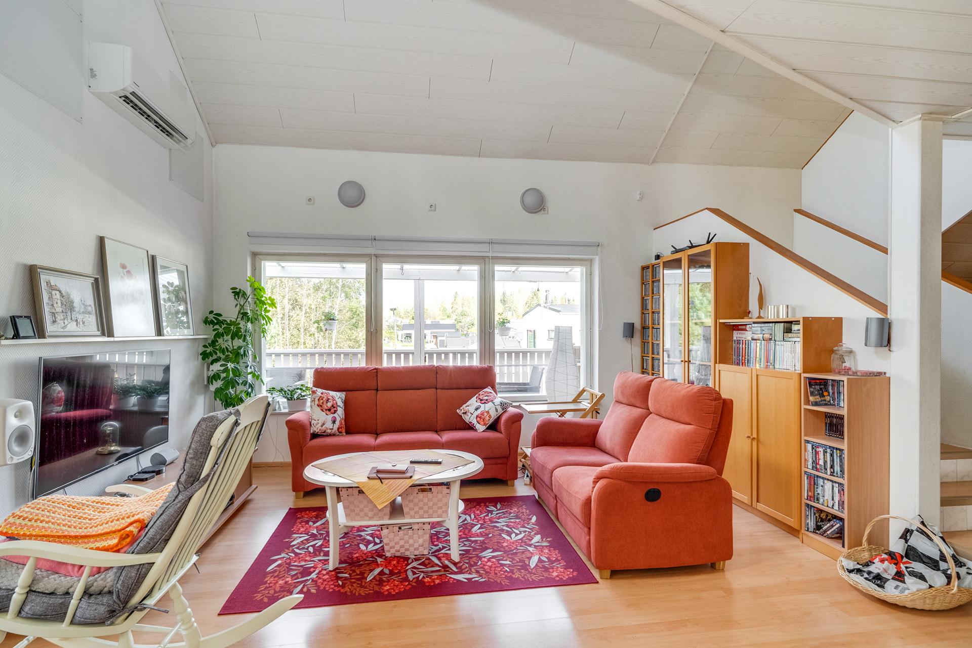 Mesikämmenentie 4, Kulju, Lempäälä