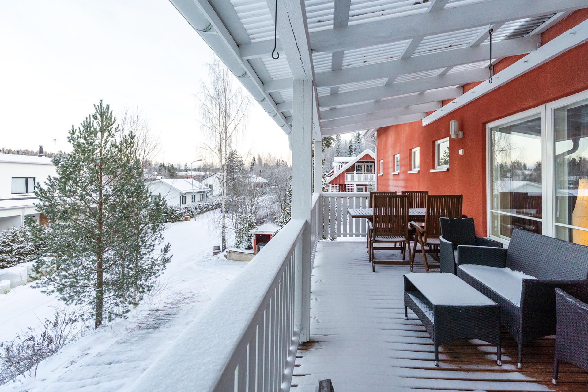 Mesikämmenentie 4, Kulju, Lempäälä