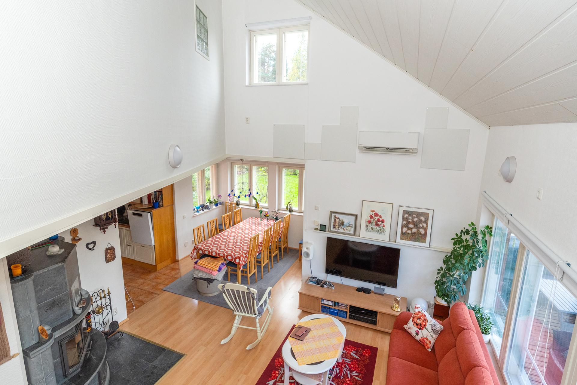 Mesikämmenentie 4, Kulju, Lempäälä