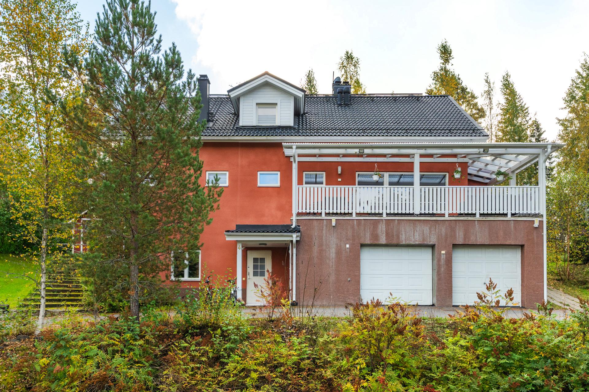 Mesikämmenentie 4, Kulju, Lempäälä