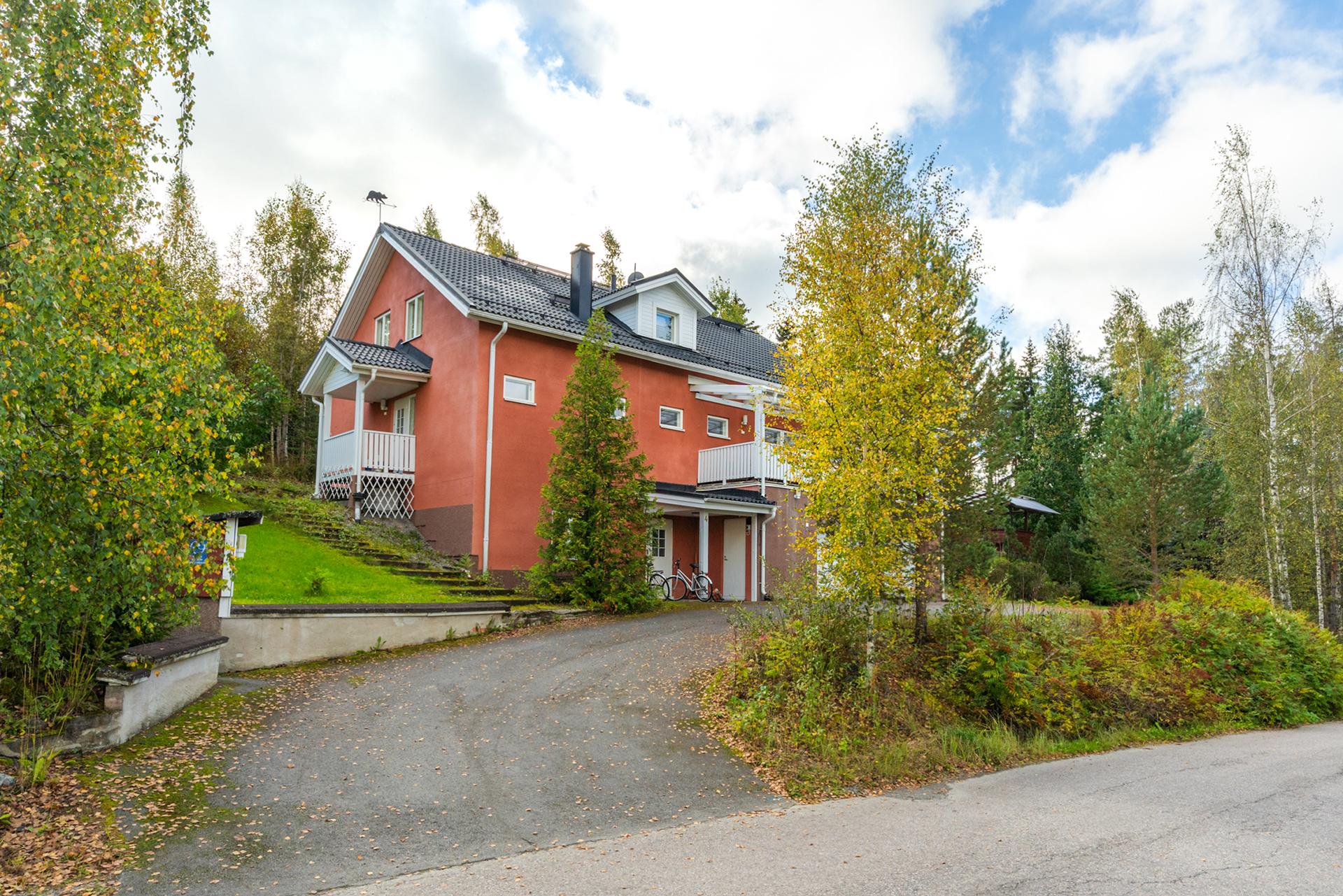 Mesikämmenentie 4, Kulju, Lempäälä