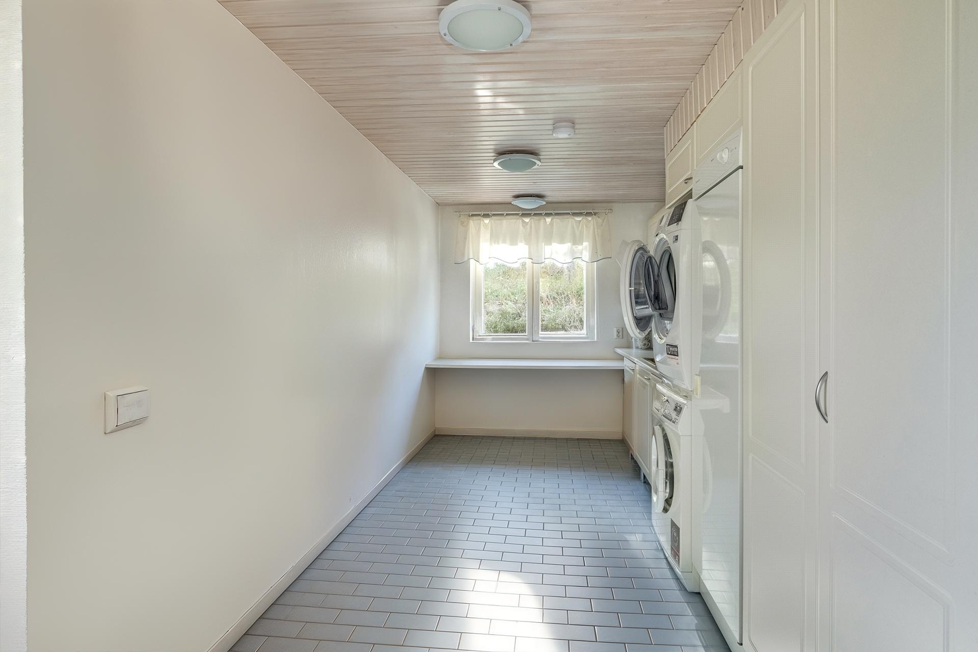 Tilava kodinhoitohuone on lapsiperheen unelma