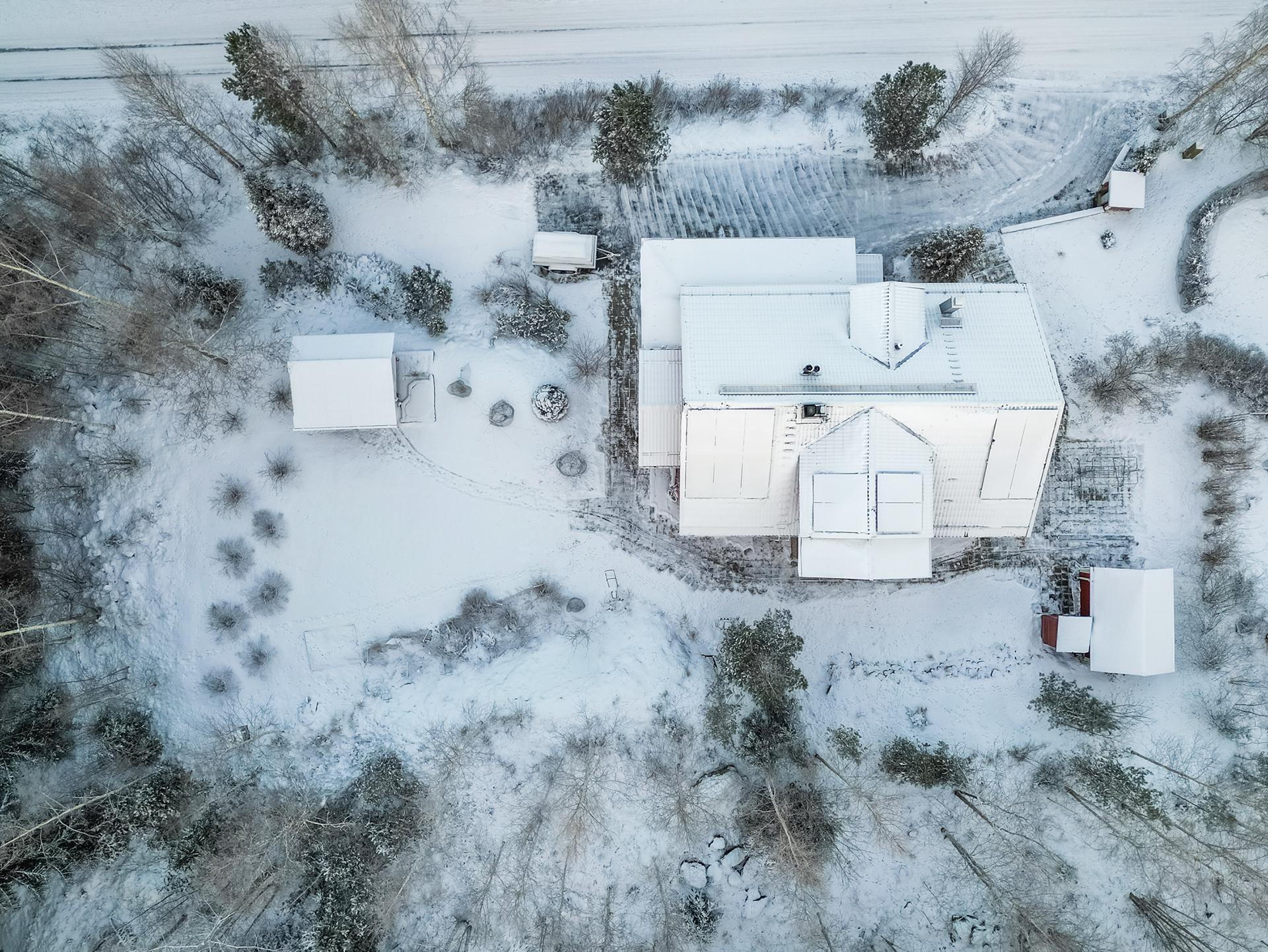 Mesikämmenentie 4, Kulju, Lempäälä