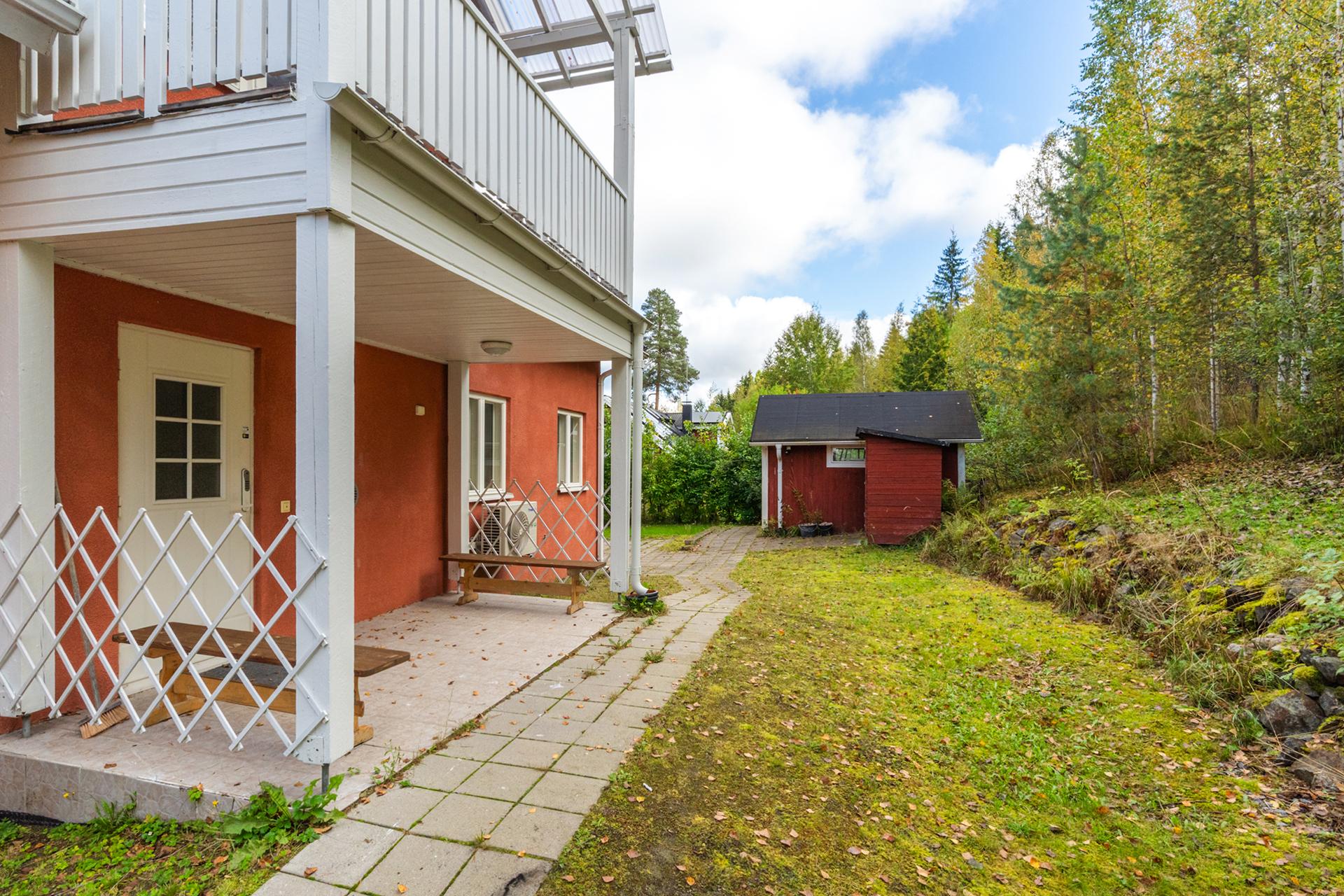 Mesikämmenentie 4, Kulju, Lempäälä