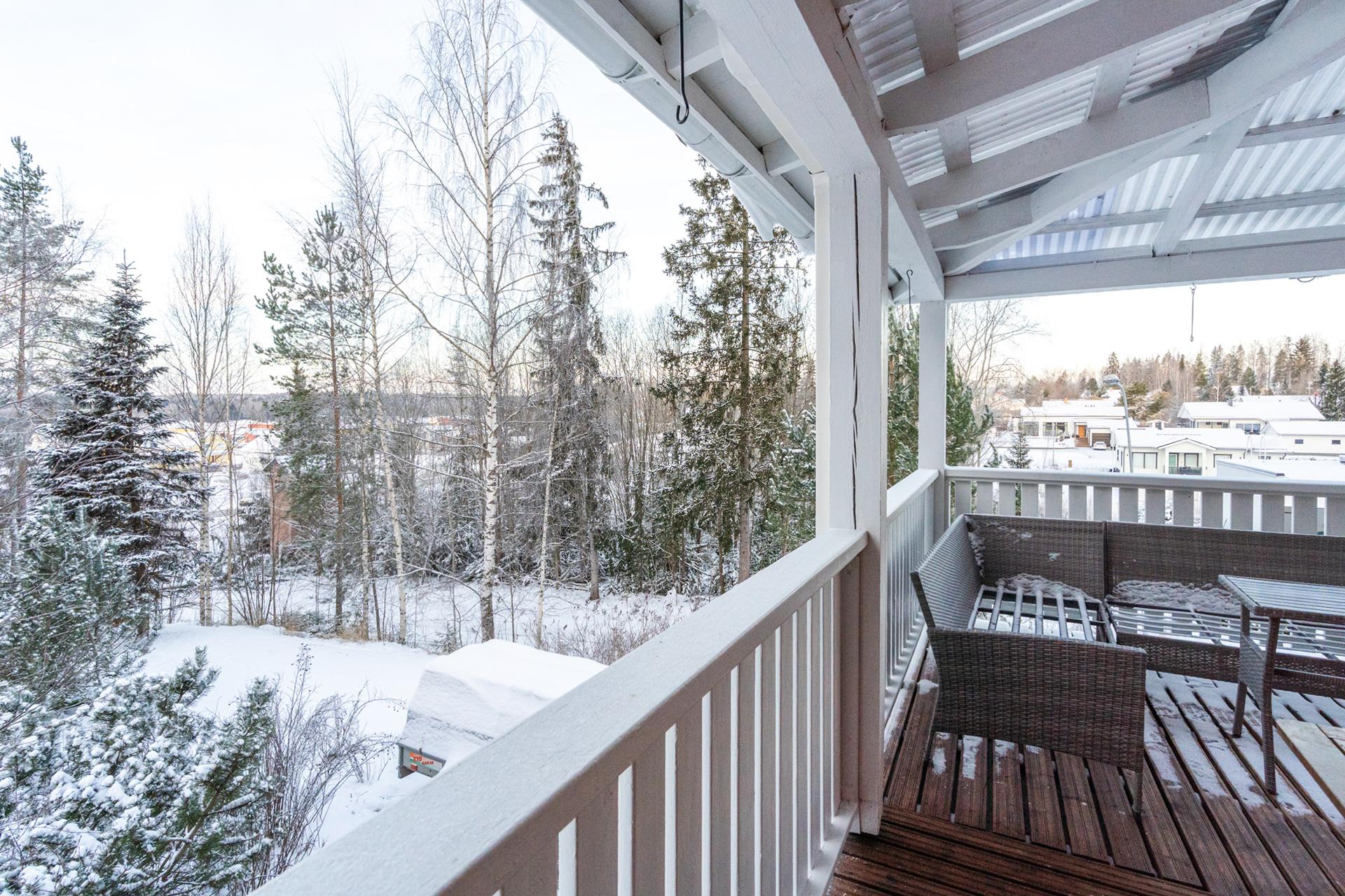 Mesikämmenentie 4, Kulju, Lempäälä