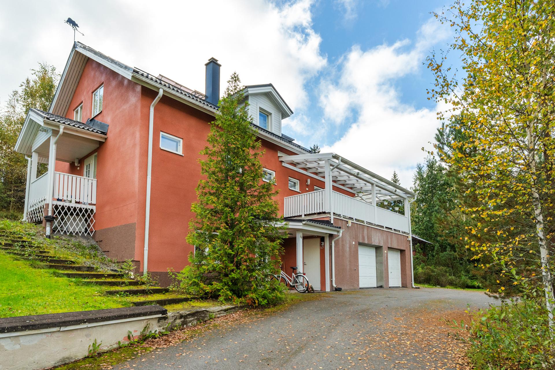 Mesikämmenentie 4, Kulju, Lempäälä