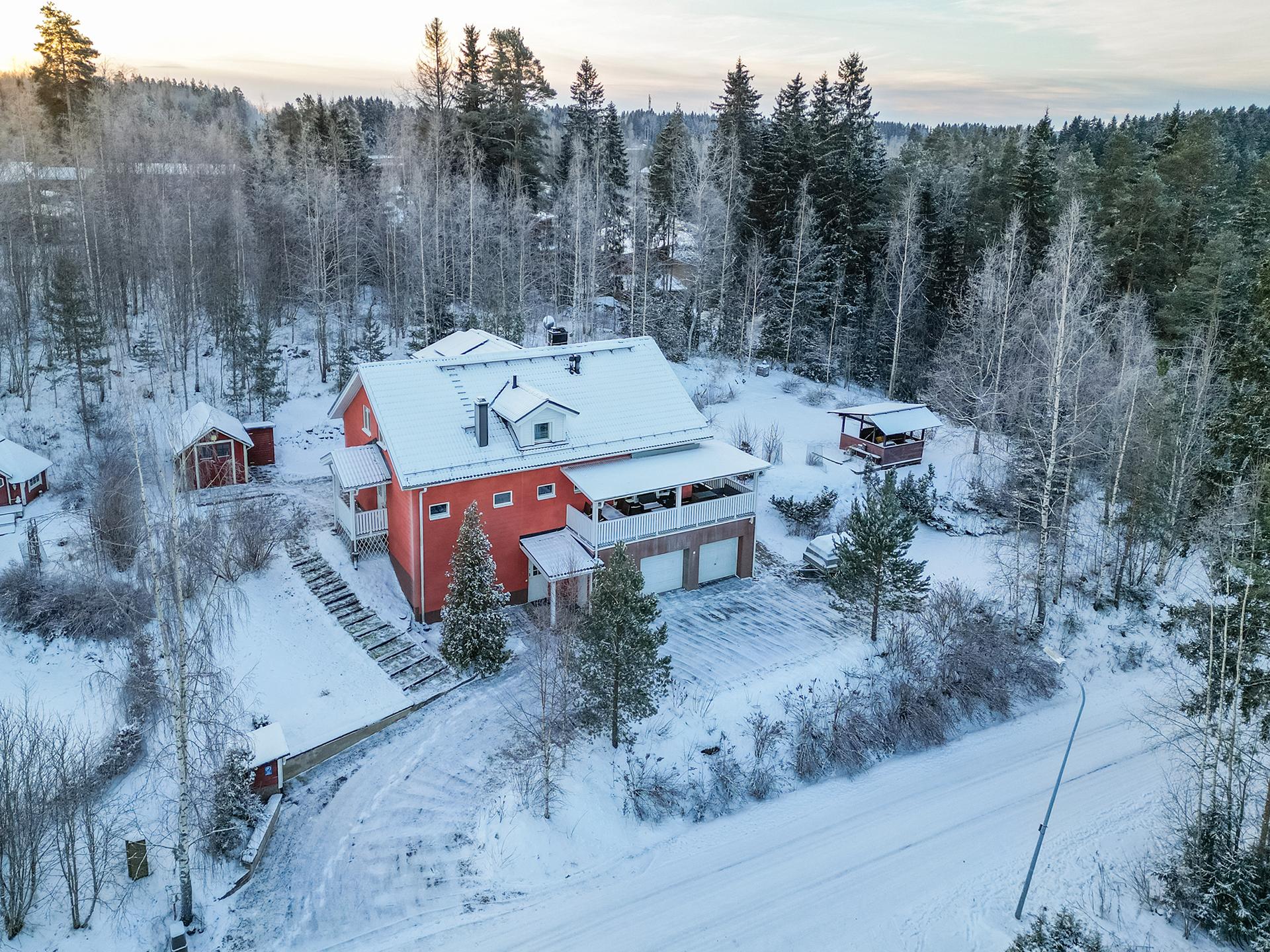 Mesikämmenentie 4, Kulju, Lempäälä