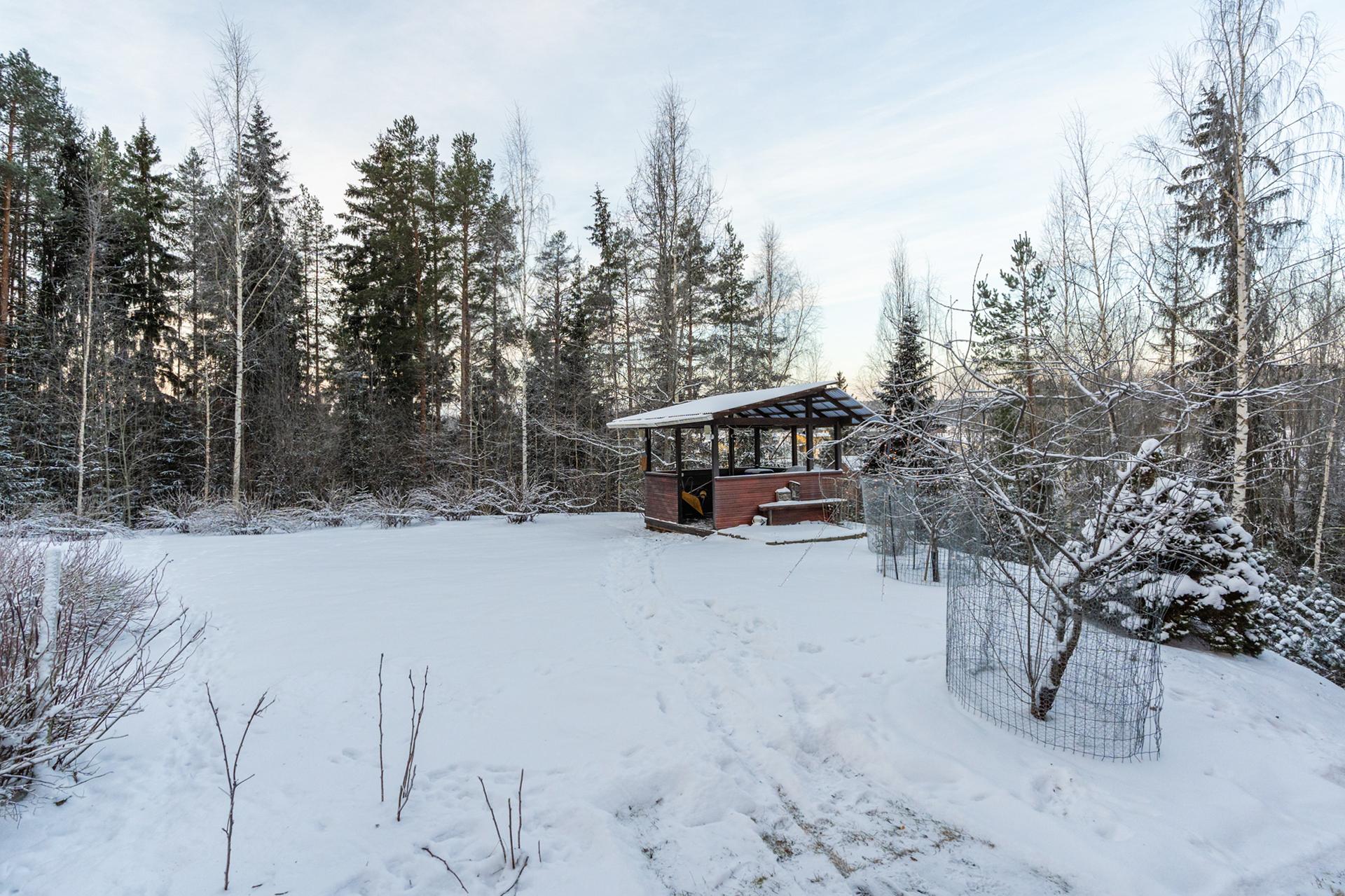 Mesikämmenentie 4, Kulju, Lempäälä