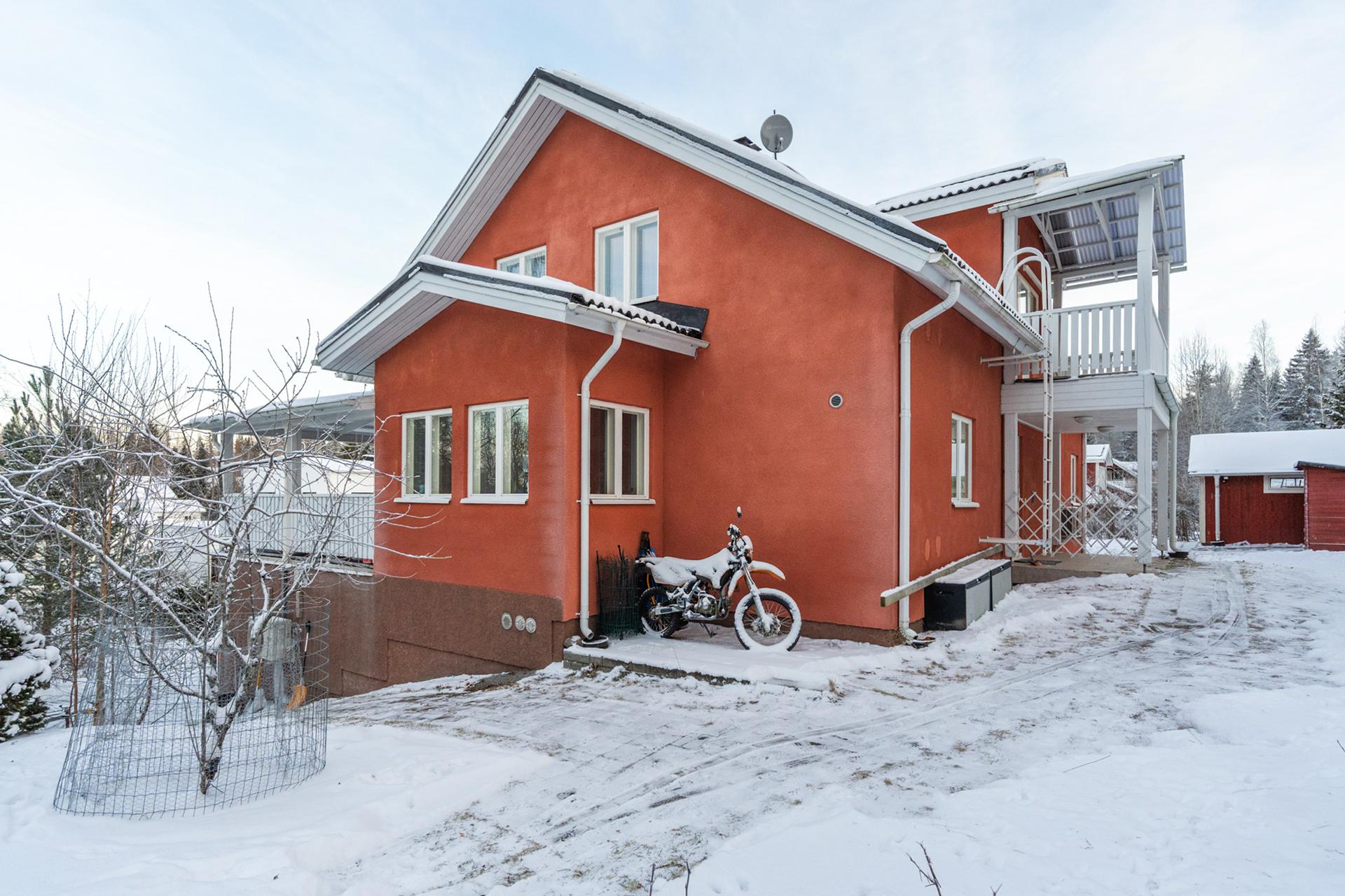 Mesikämmenentie 4, Kulju, Lempäälä