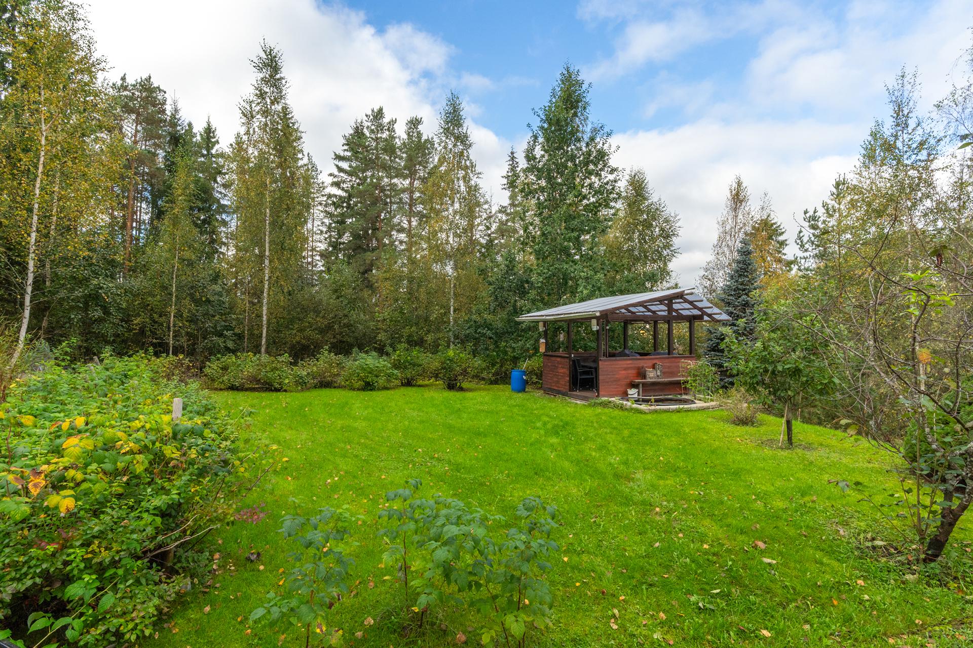 Mesikämmenentie 4, Kulju, Lempäälä