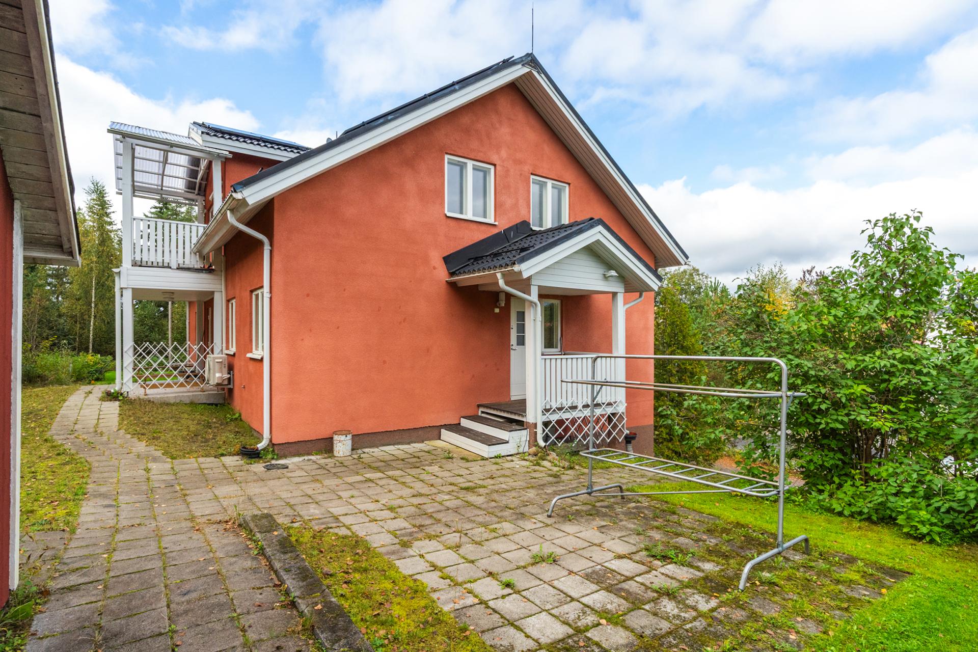 Mesikämmenentie 4, Kulju, Lempäälä