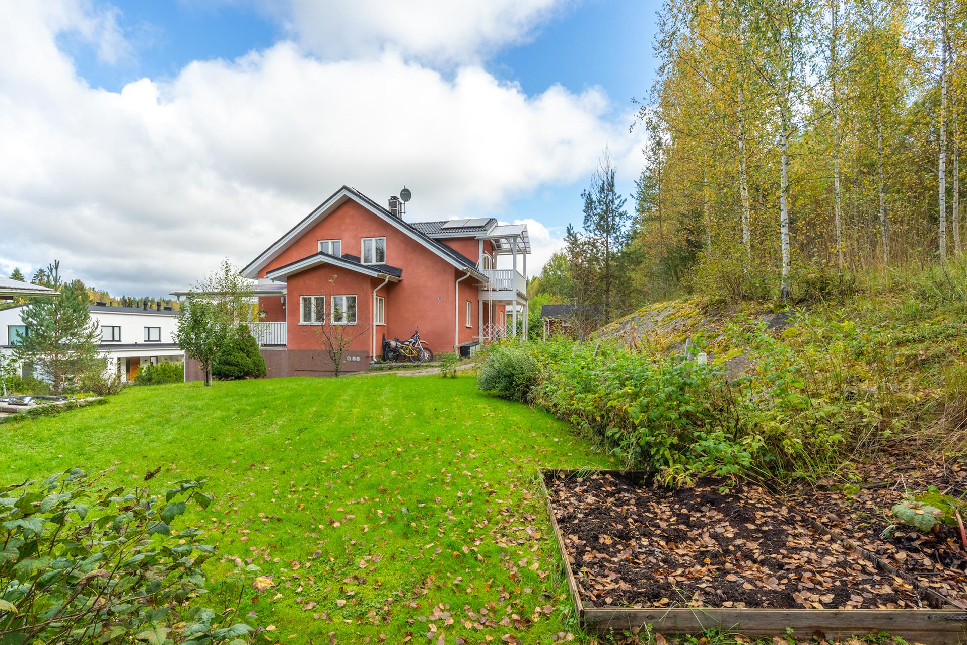 Mesikämmenentie 4, Kulju, Lempäälä