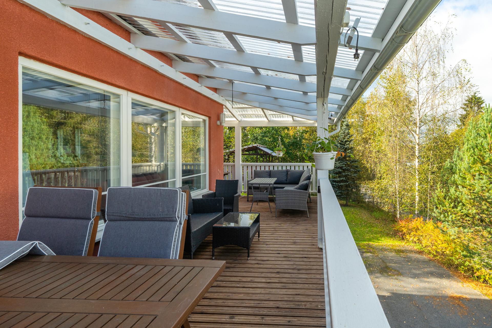 Mesikämmenentie 4, Kulju, Lempäälä