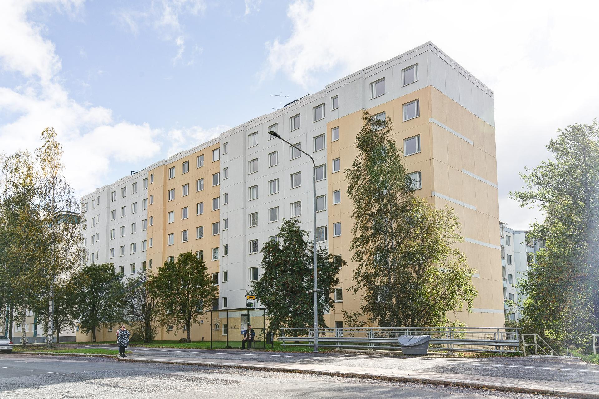Teekkarinkatu 15, Hervanta, Tampere