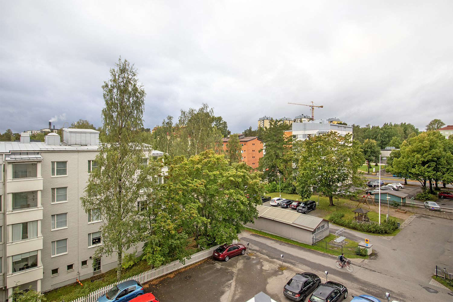 Minna Canthinkatu 58, Keskusta, Kuopio