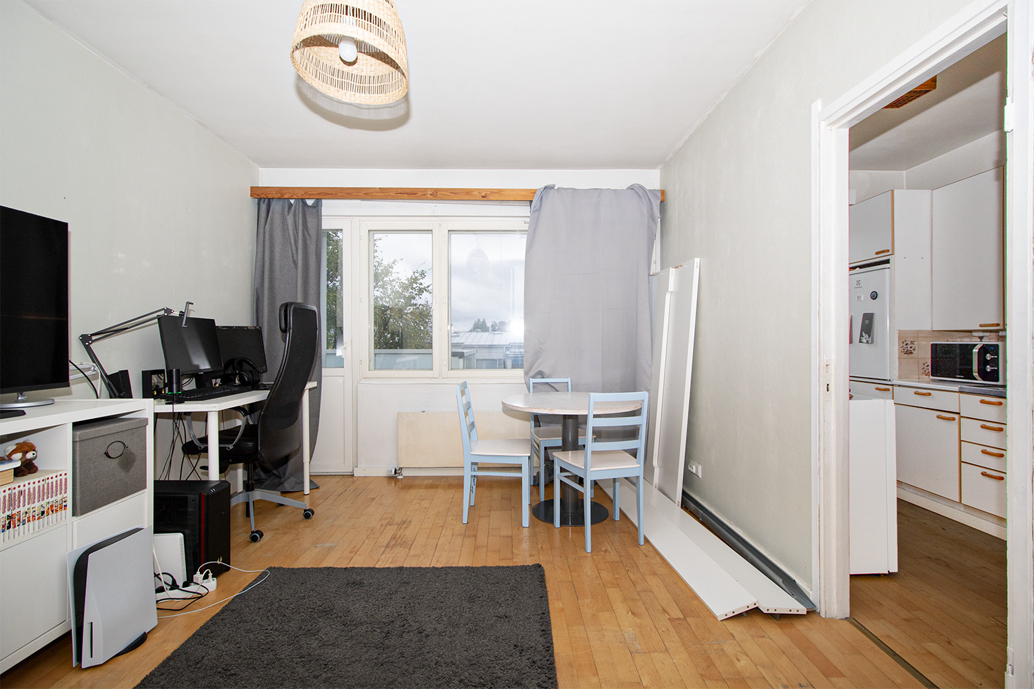 Minna Canthinkatu 58, Keskusta, Kuopio