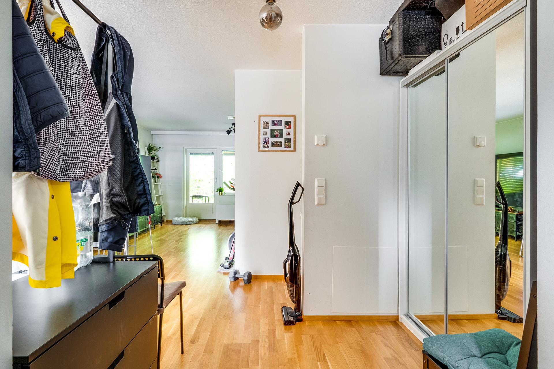 Koukkuaurankatu 3, Vuores, Tampere