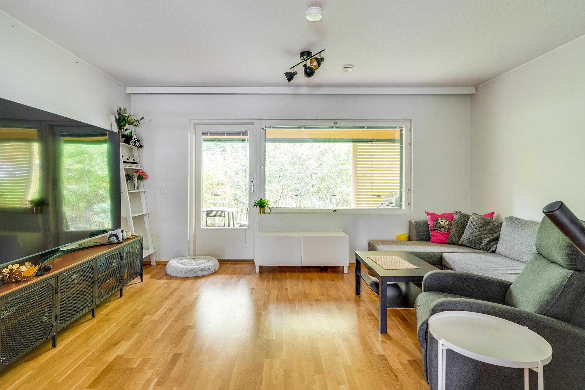 Koukkuaurankatu 3, Vuores, Tampere