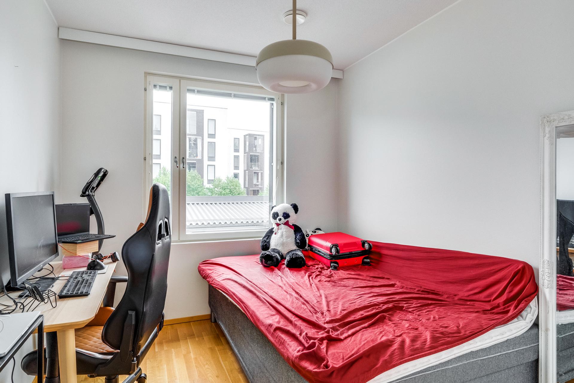 Koukkuaurankatu 3, Vuores, Tampere