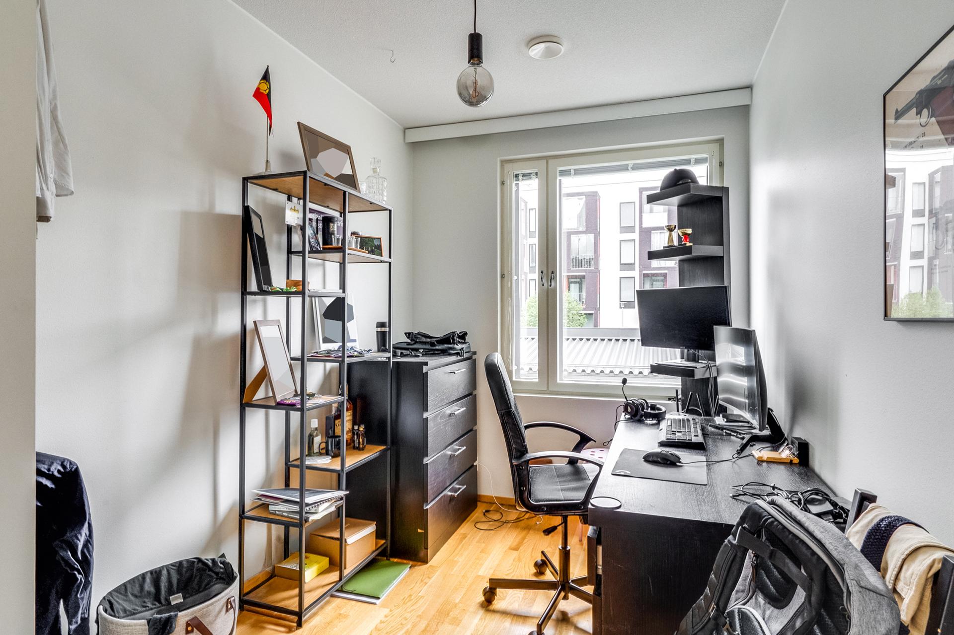 Koukkuaurankatu 3, Vuores, Tampere