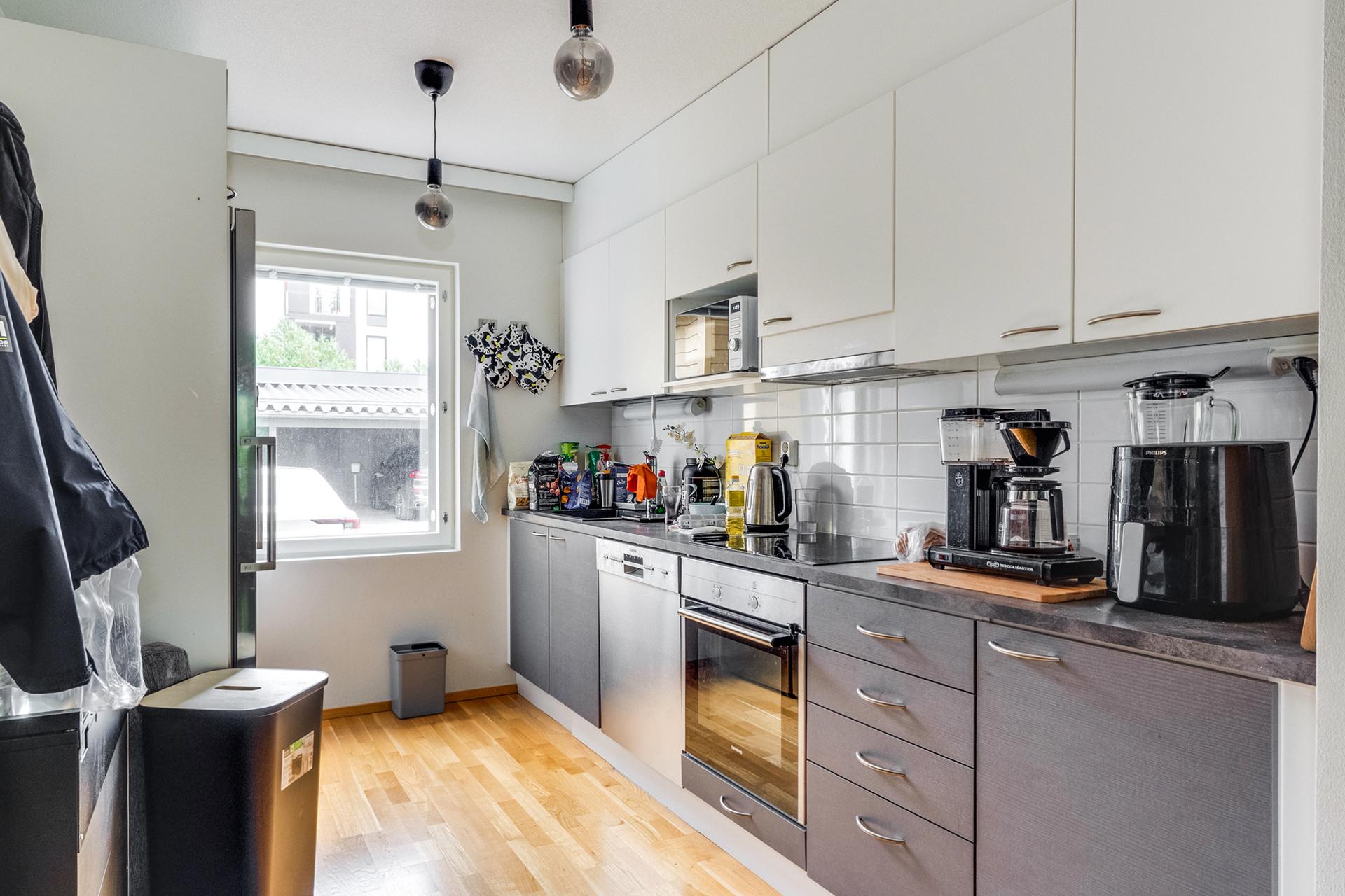 Koukkuaurankatu 3, Vuores, Tampere