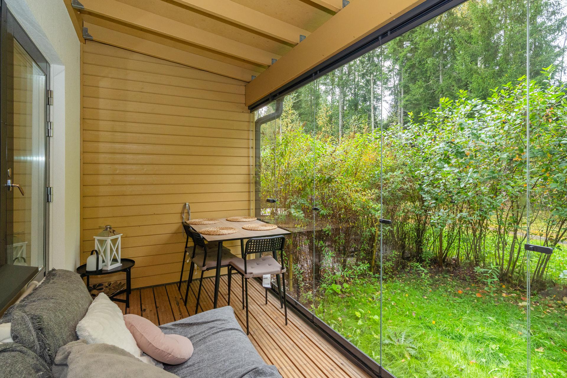 Koukkuaurankatu 3, Vuores, Tampere