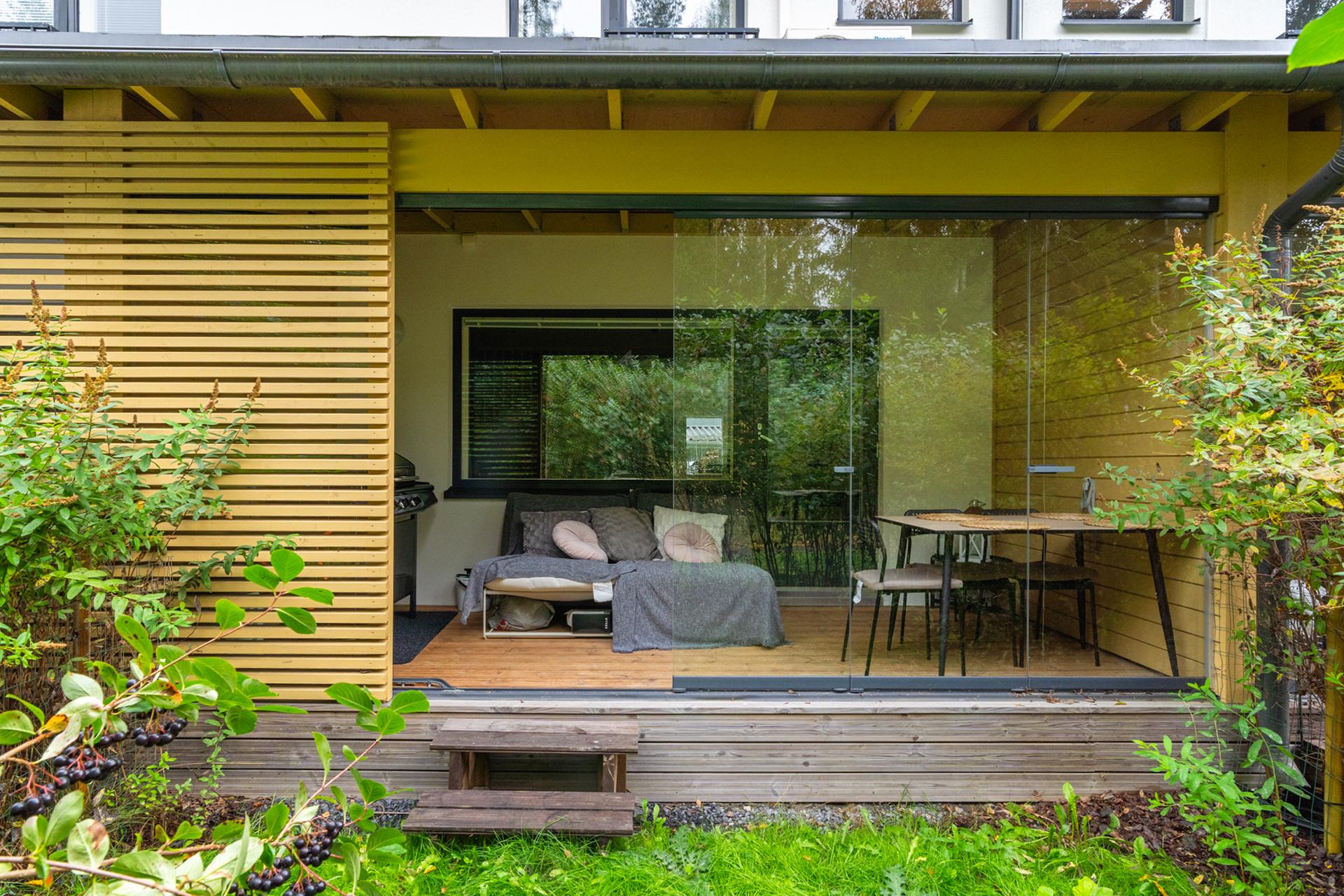 Koukkuaurankatu 3, Vuores, Tampere