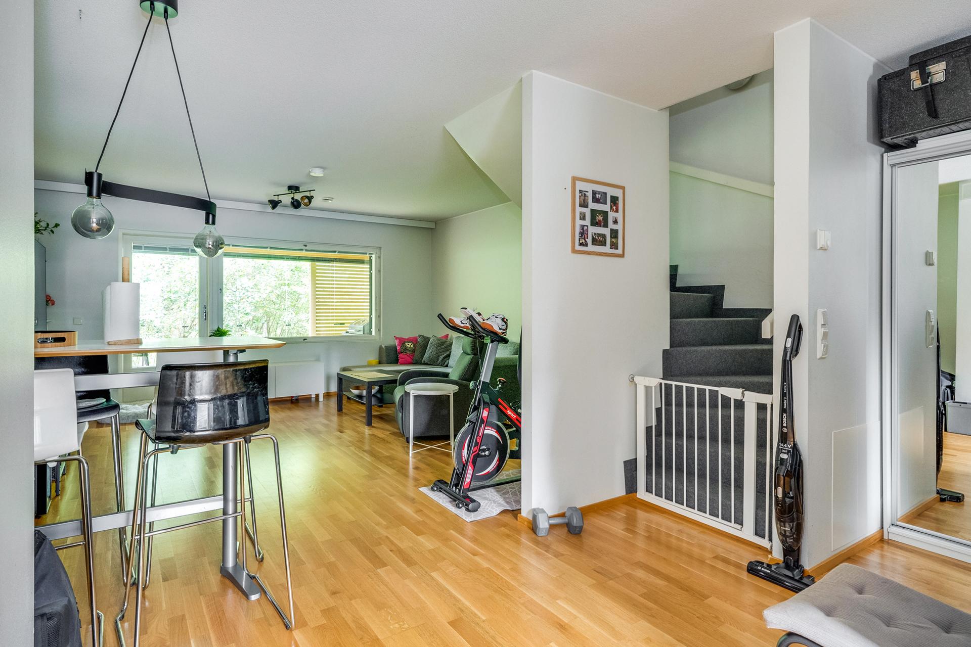 Koukkuaurankatu 3, Vuores, Tampere