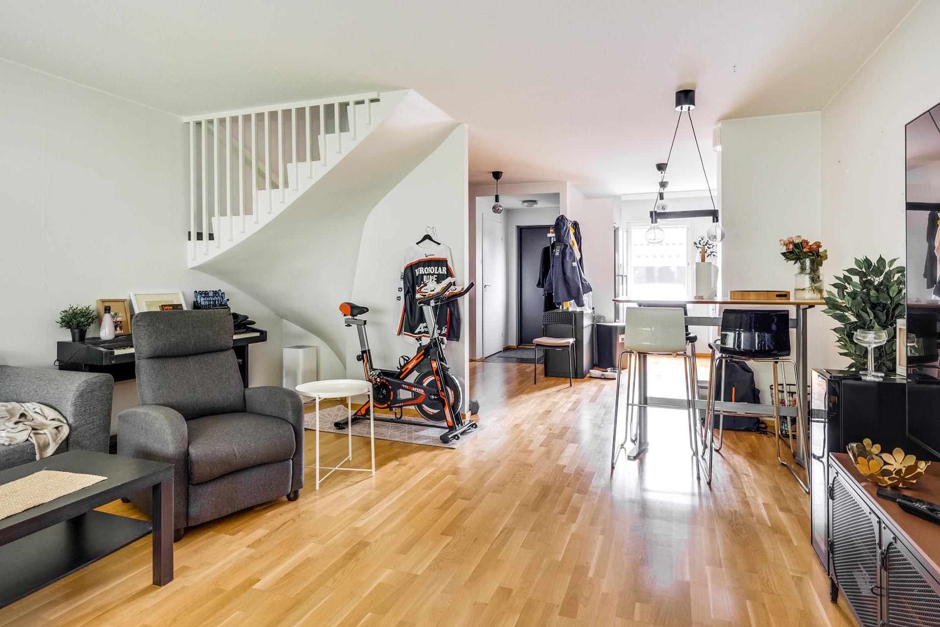 Koukkuaurankatu 3, Vuores, Tampere