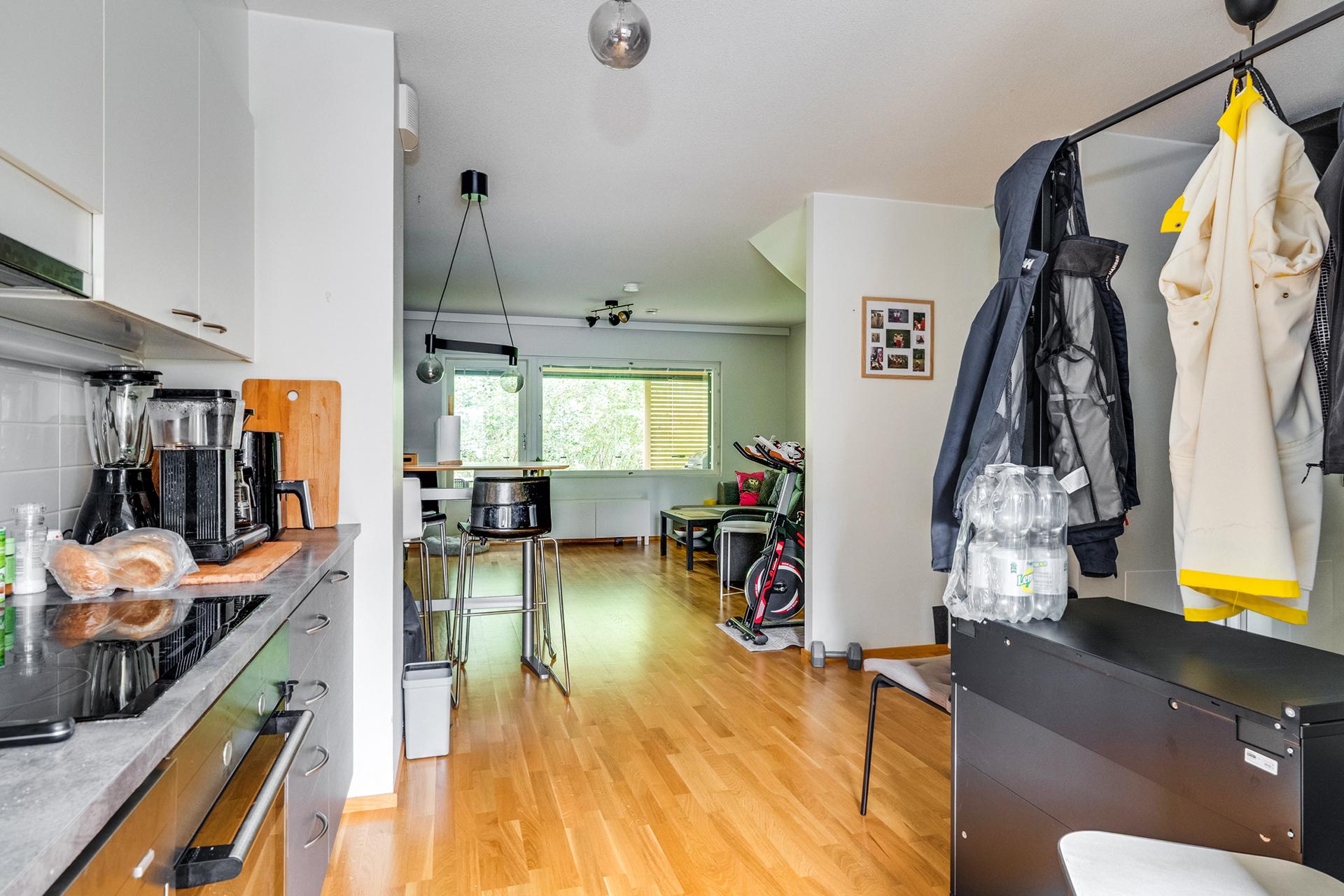 Koukkuaurankatu 3, Vuores, Tampere