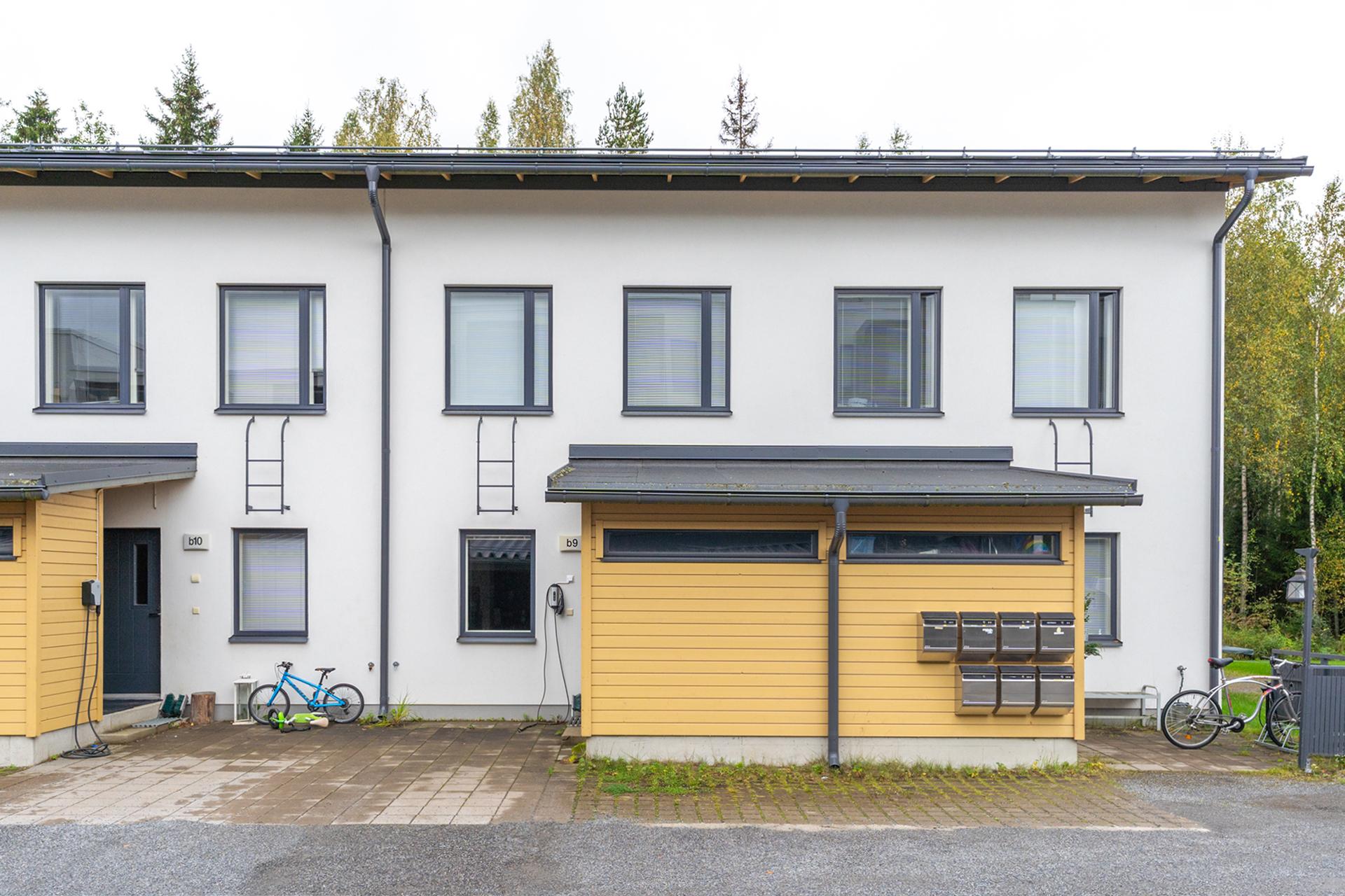 Koukkuaurankatu 3, Vuores, Tampere