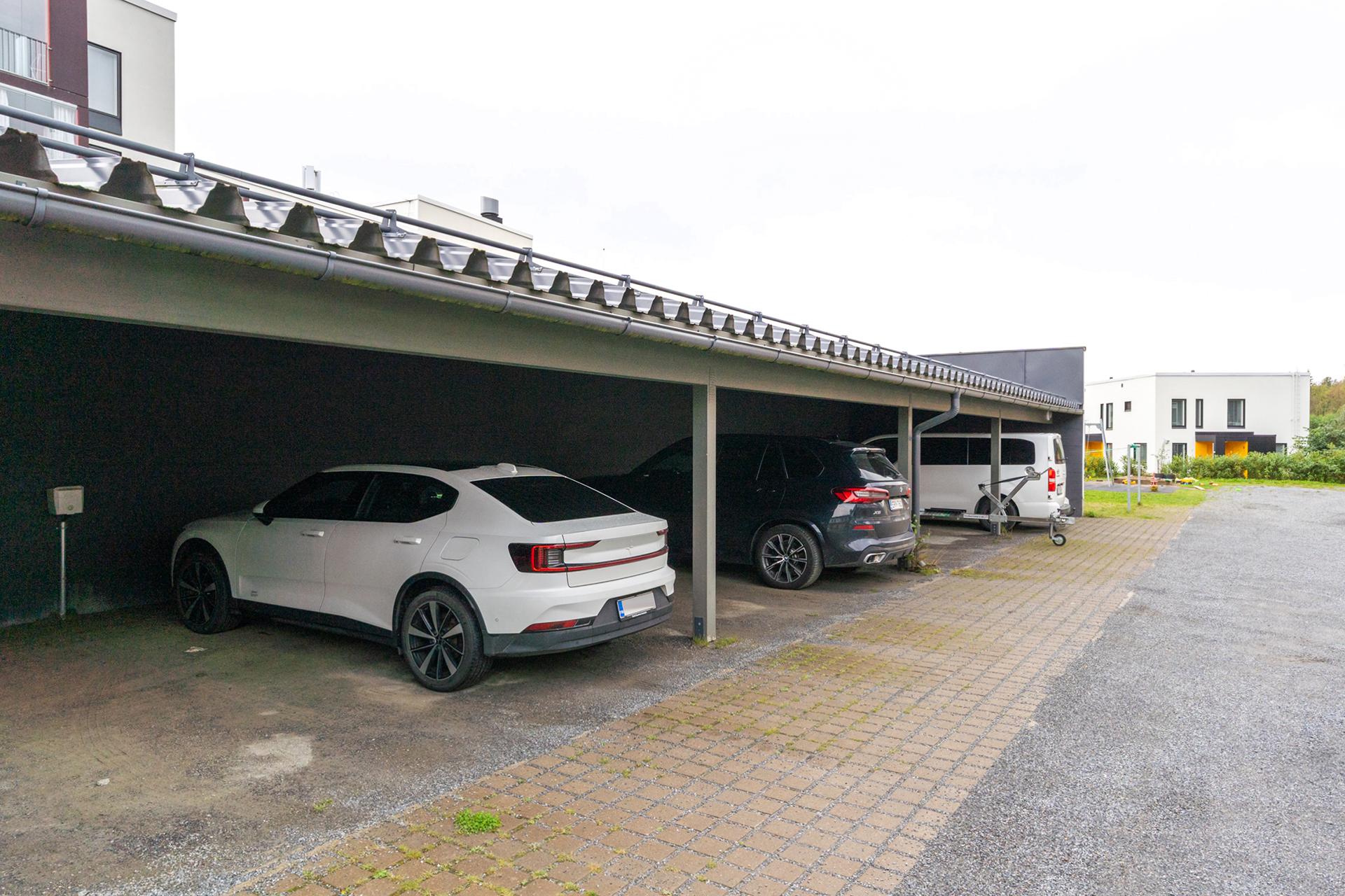 Koukkuaurankatu 3, Vuores, Tampere