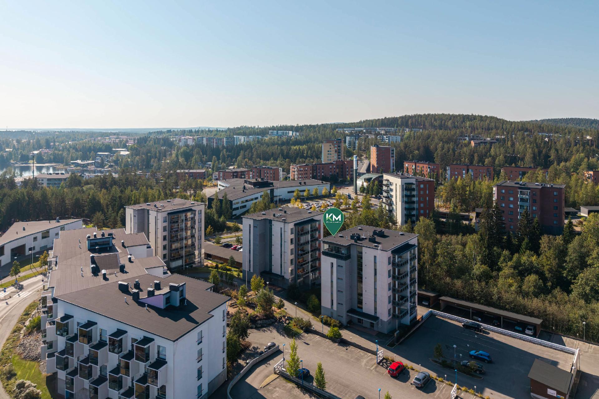 Lehtoniementie 116, Lehtoniemi, Kuopio