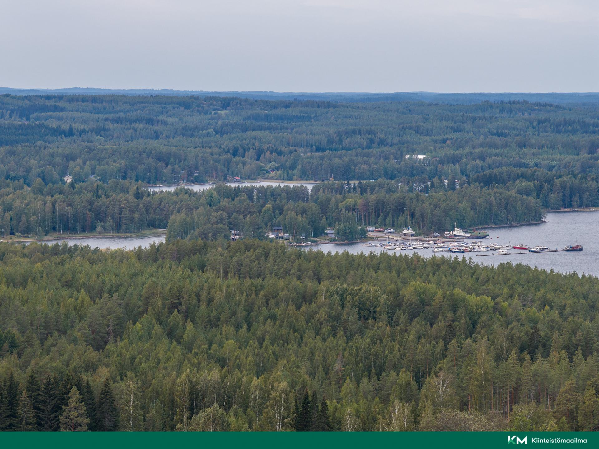 Pappilansalmentie -, Anttola, Mikkeli