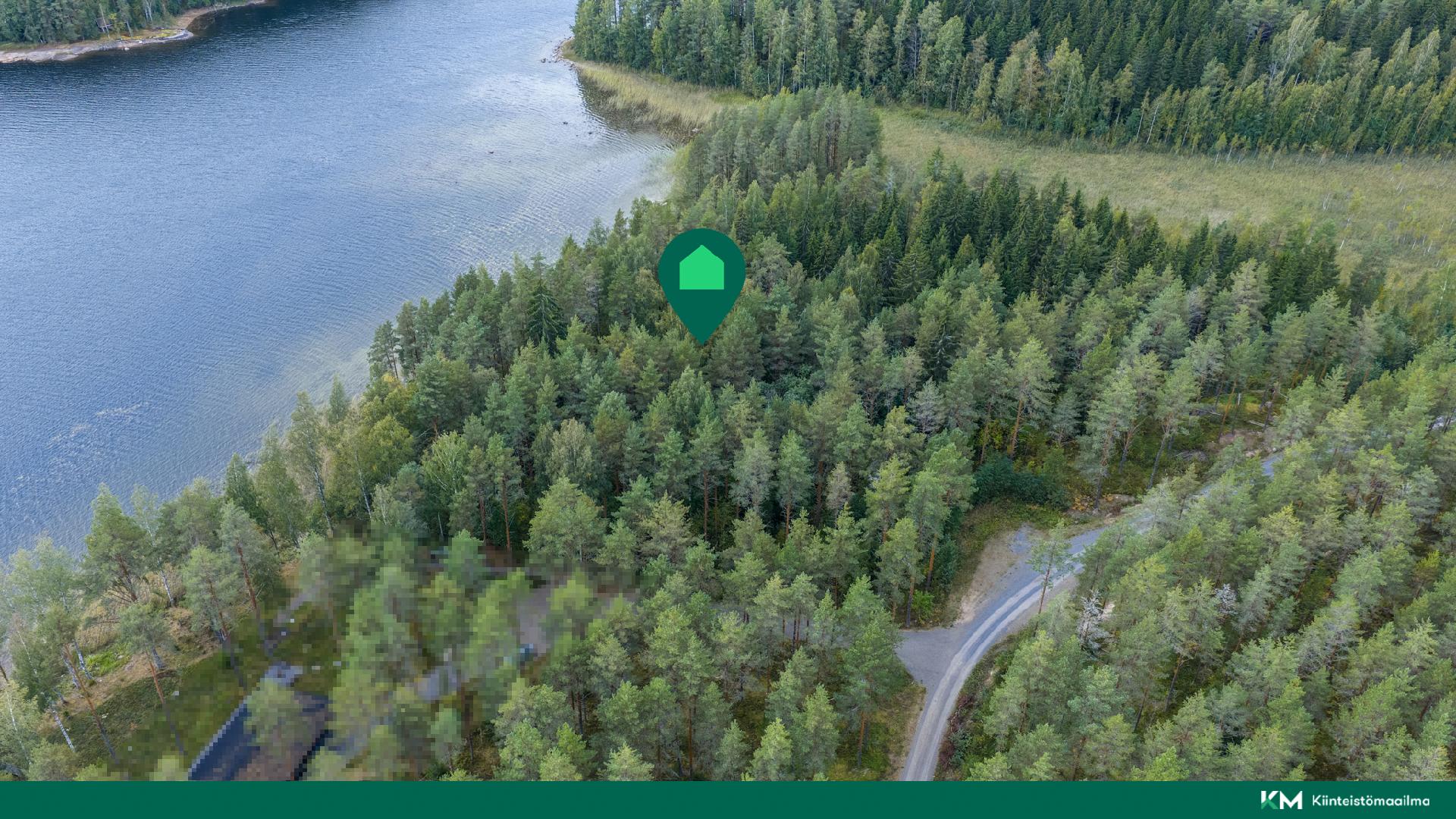 Pappilansalmentie -, Anttola, Mikkeli