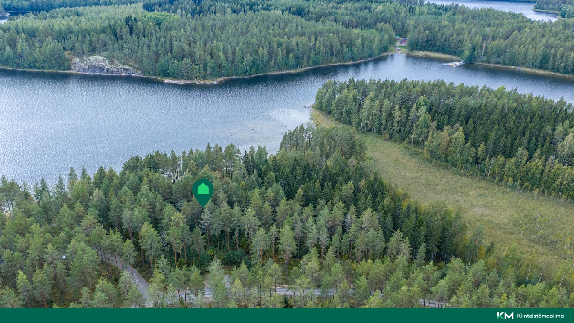 Pappilansalmentie -, Anttola, Mikkeli