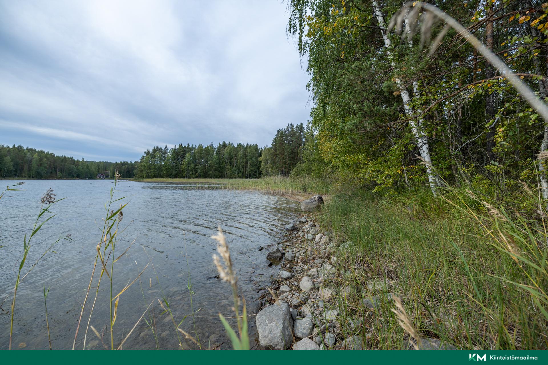 Pappilansalmentie -, Anttola, Mikkeli