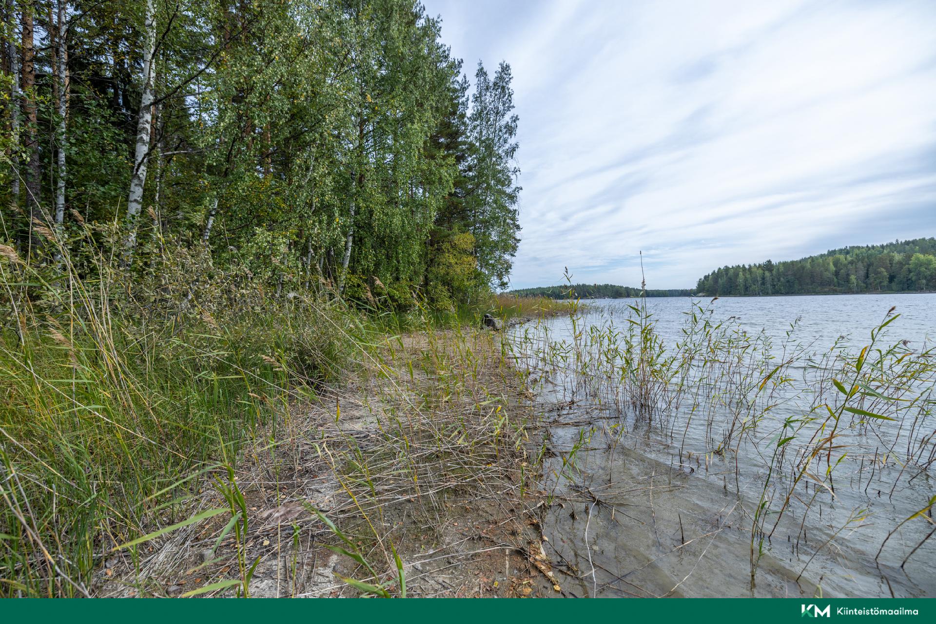 Pappilansalmentie -, Anttola, Mikkeli