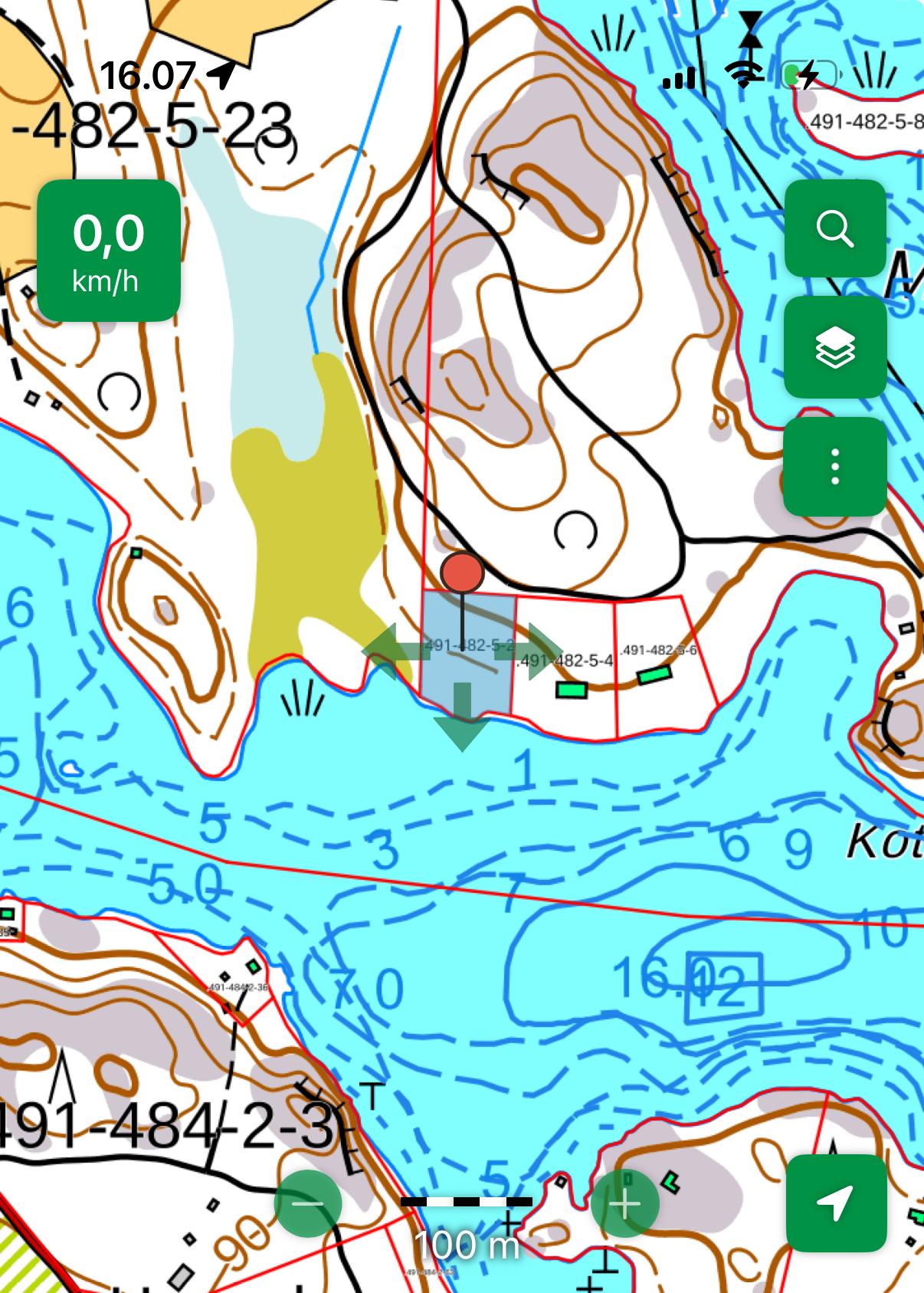 Pappilansalmentie -, Anttola, Mikkeli