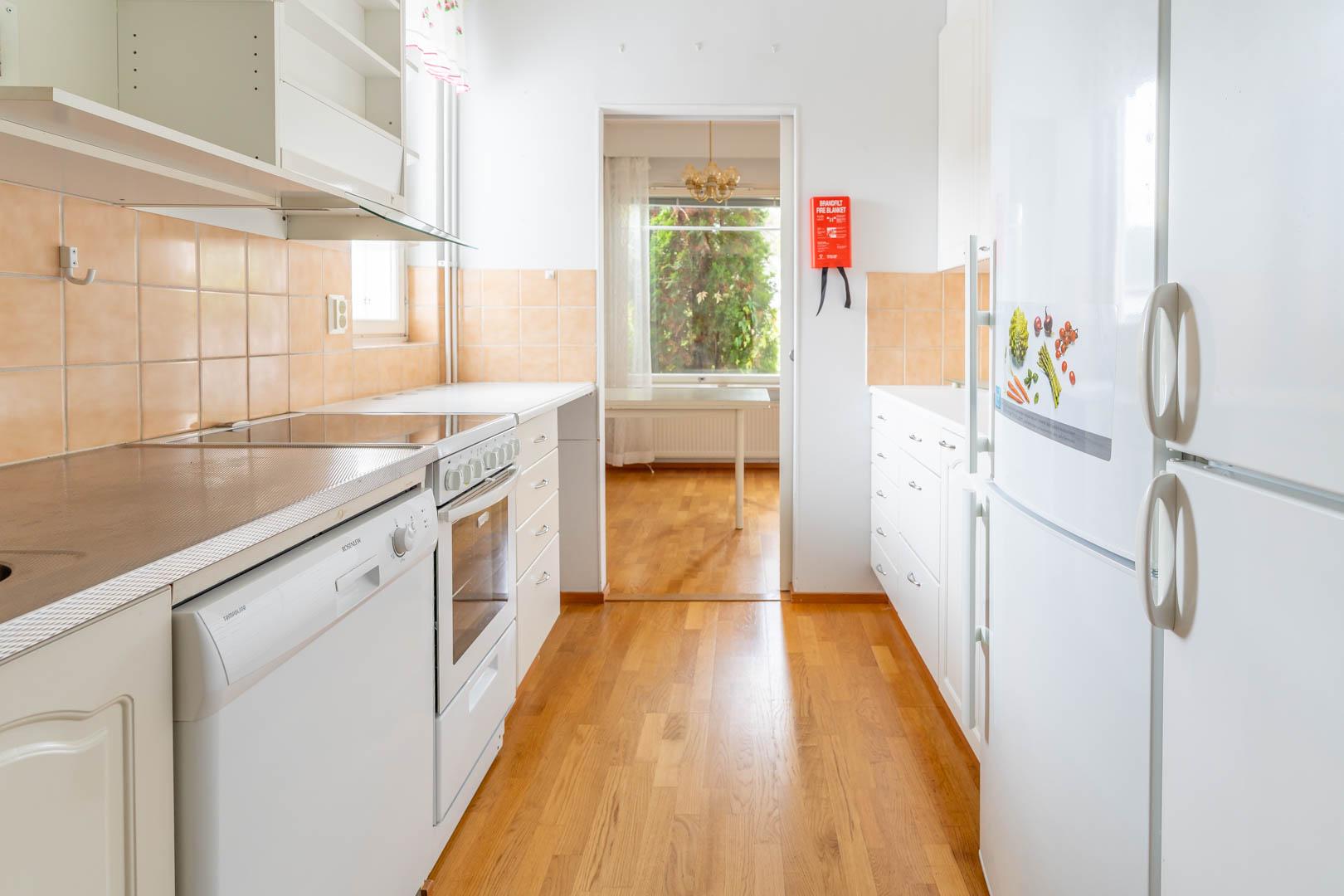 Karhumäenkuja 1, Nummela, Vihti